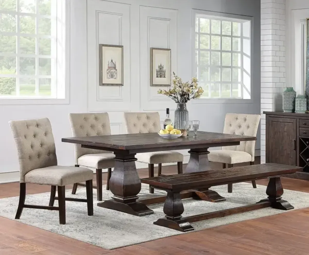 7 Piece Dining Room Set