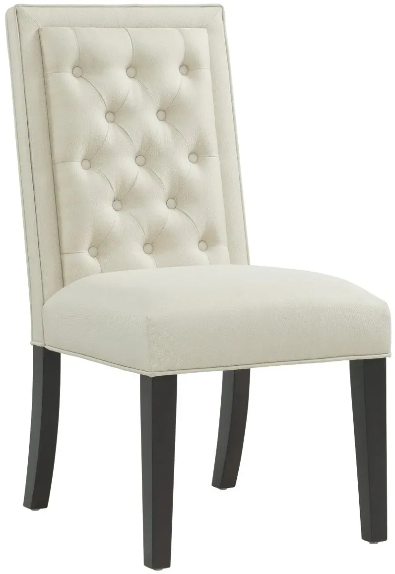 Upholstered Side Chair