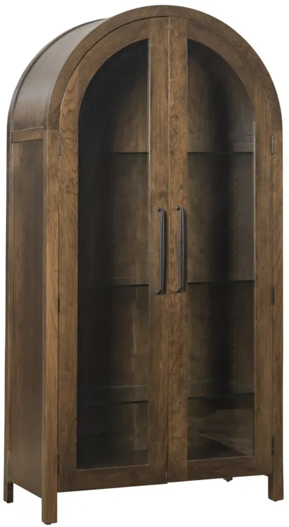 Bourbon Trail Display Cabinet