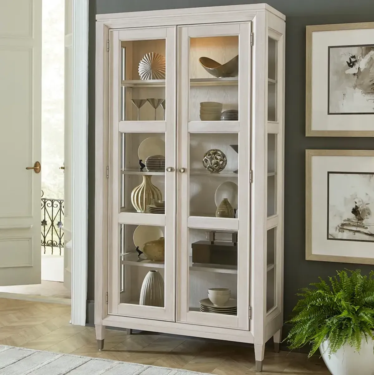 Ashby Place Display Cabinet