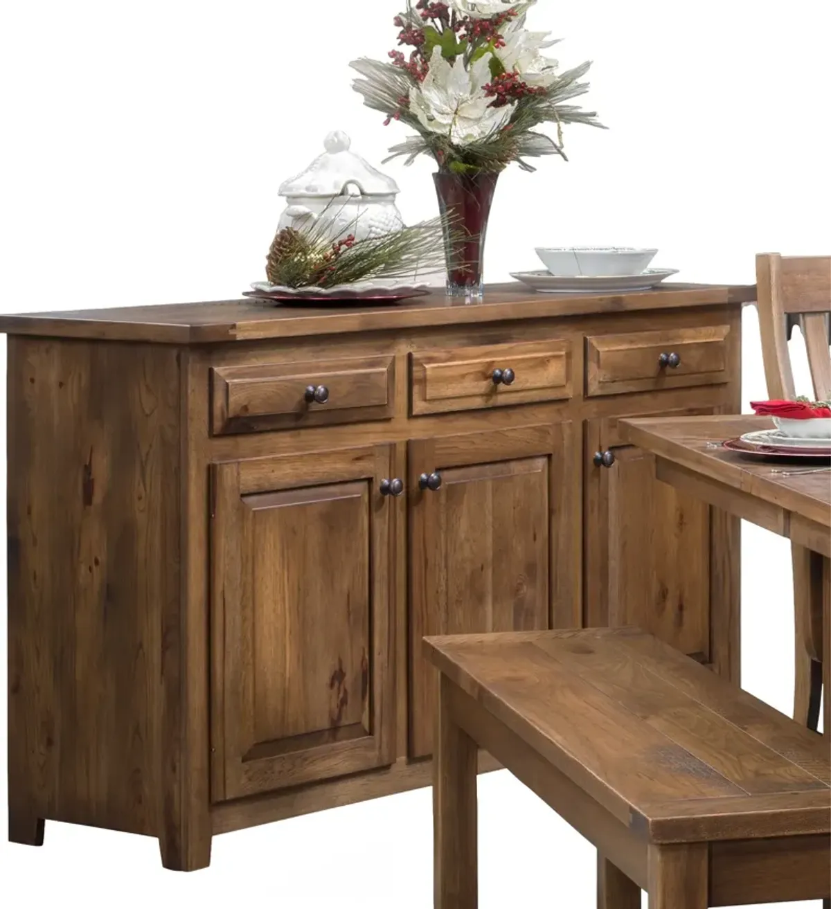 Sutter Mills Sideboard