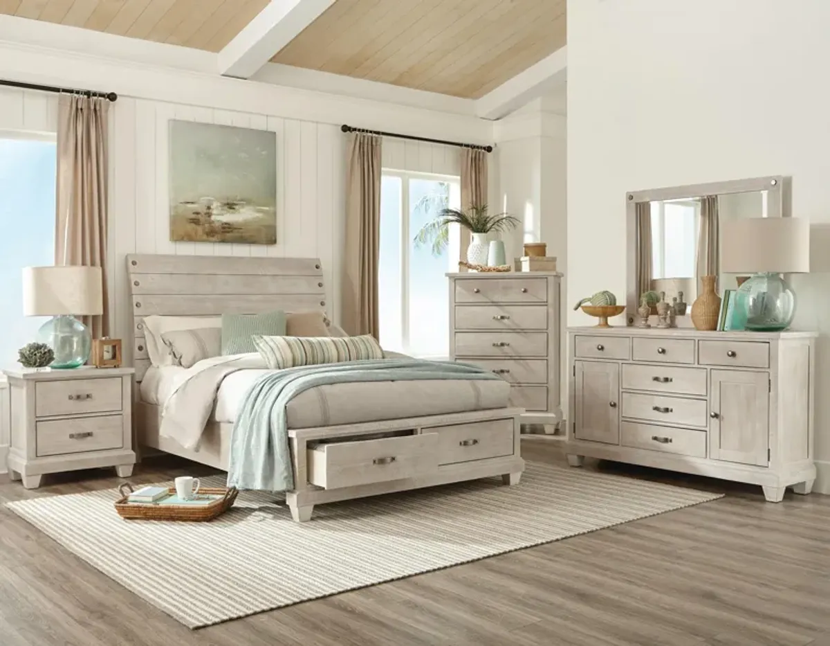 5 Piece Queen Bedroom