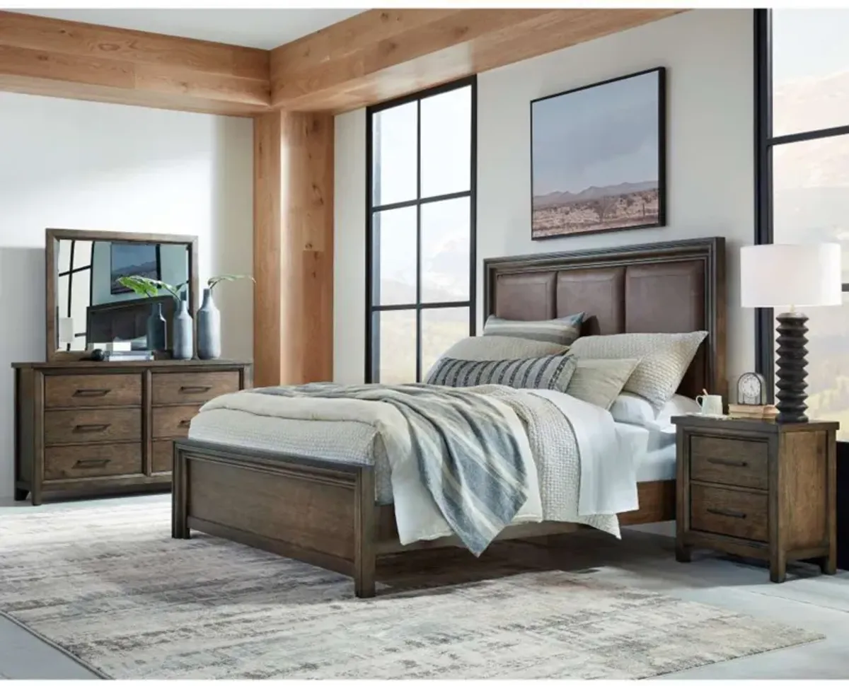 4 Piece Queen Bedroom Set