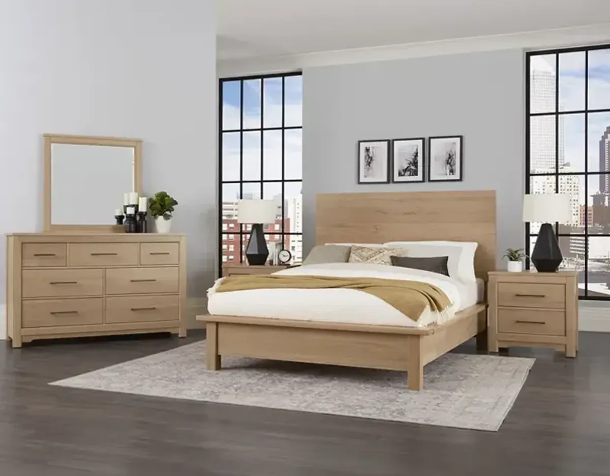 4 Piece Queen Bedroom