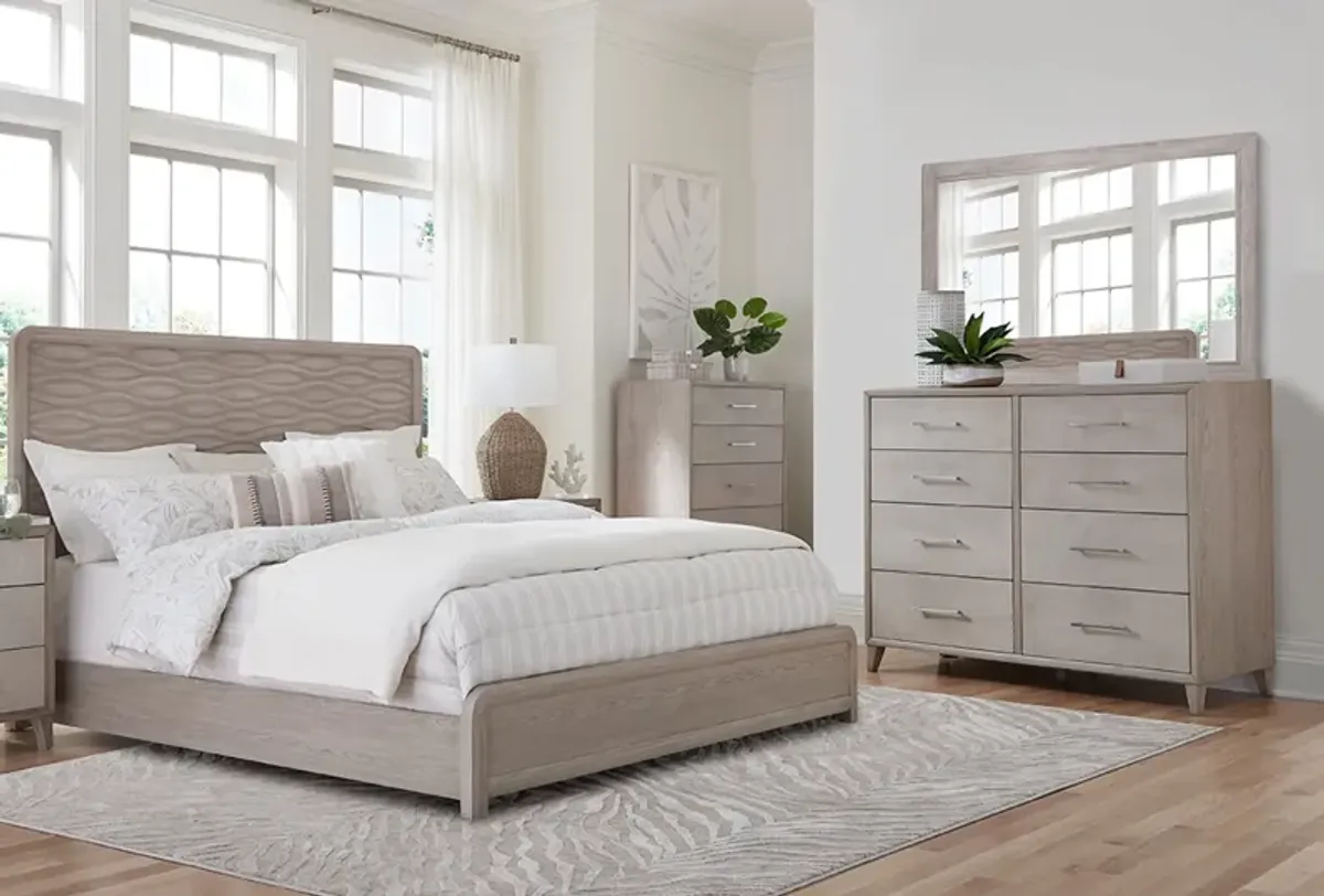 Cape 4 Piece Queen Bedroom