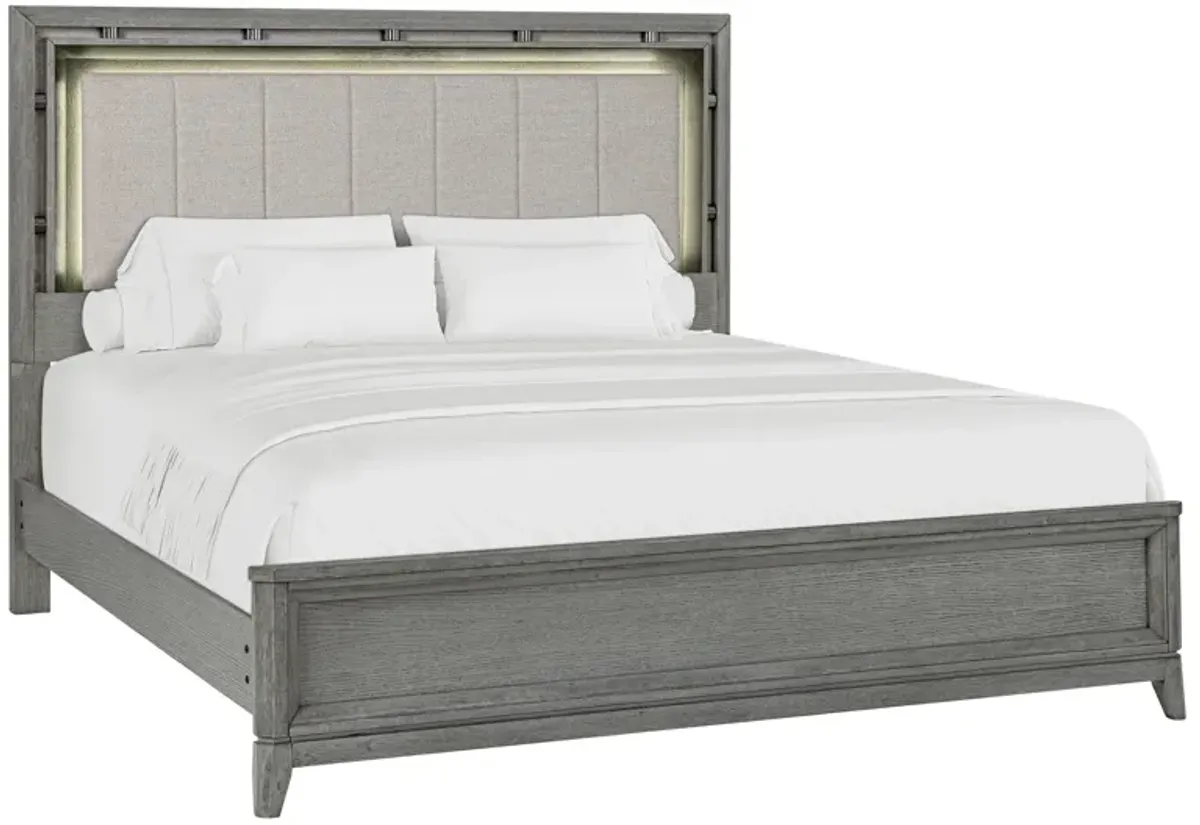 Knightsbridge King Bed