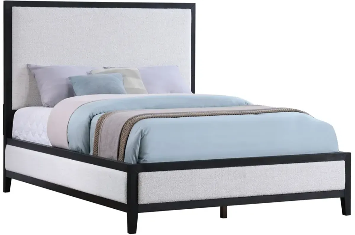 Queen Upholstered Bed