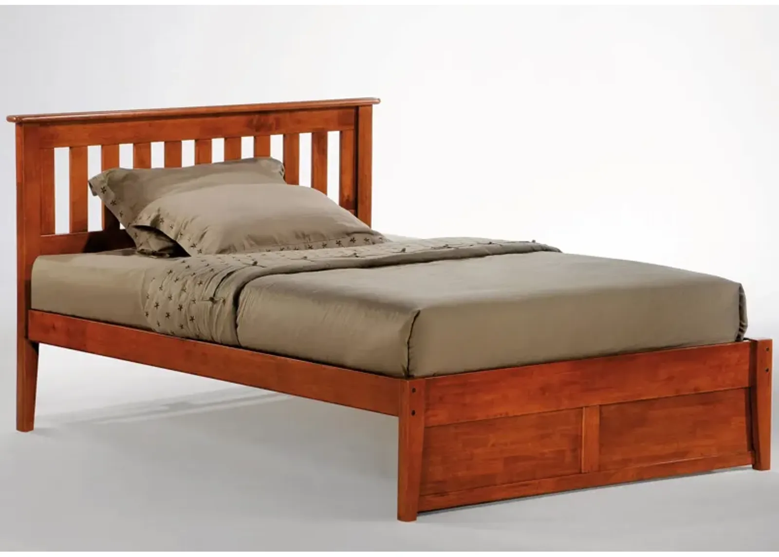 Twin Bed