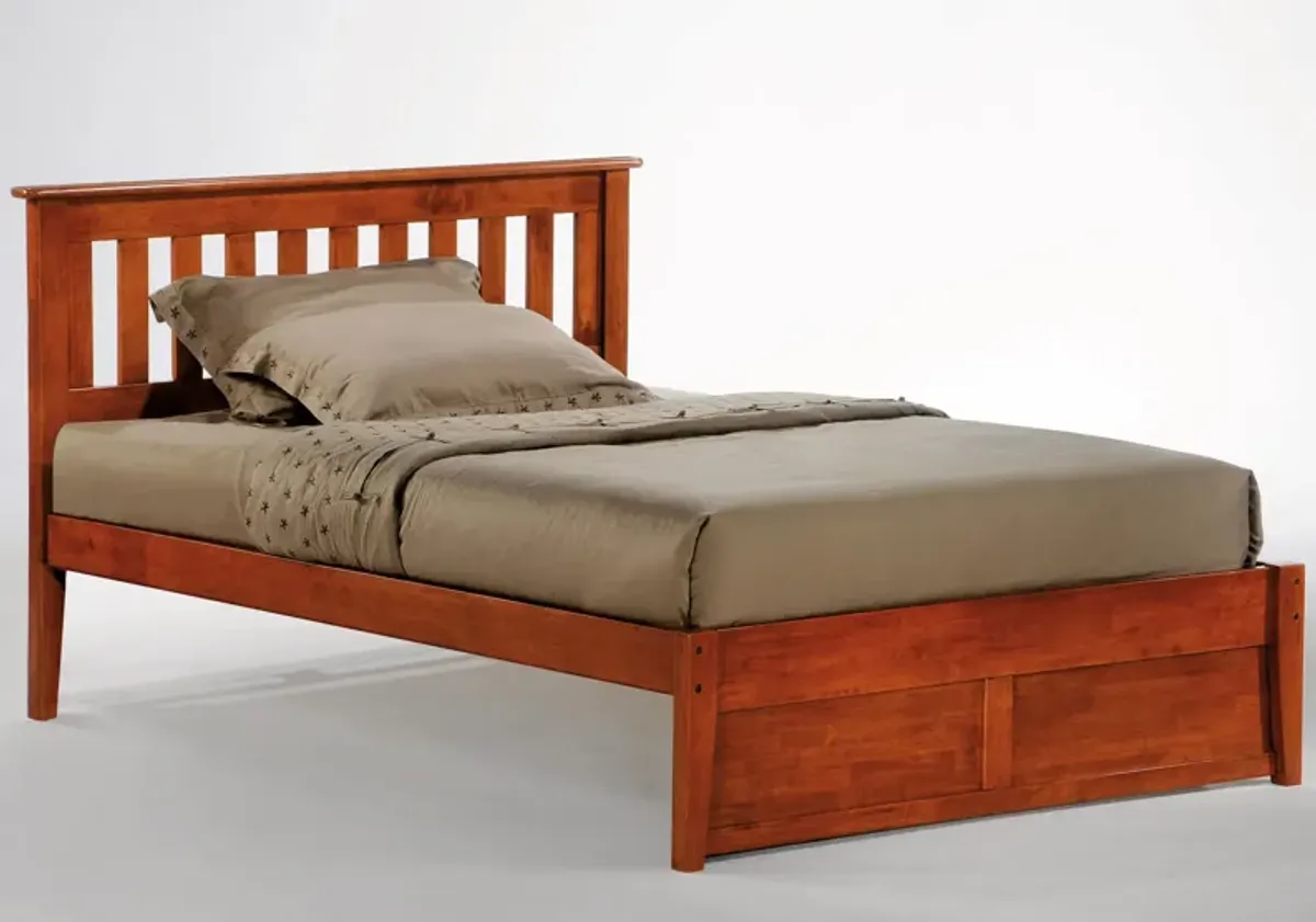 Twin Bed