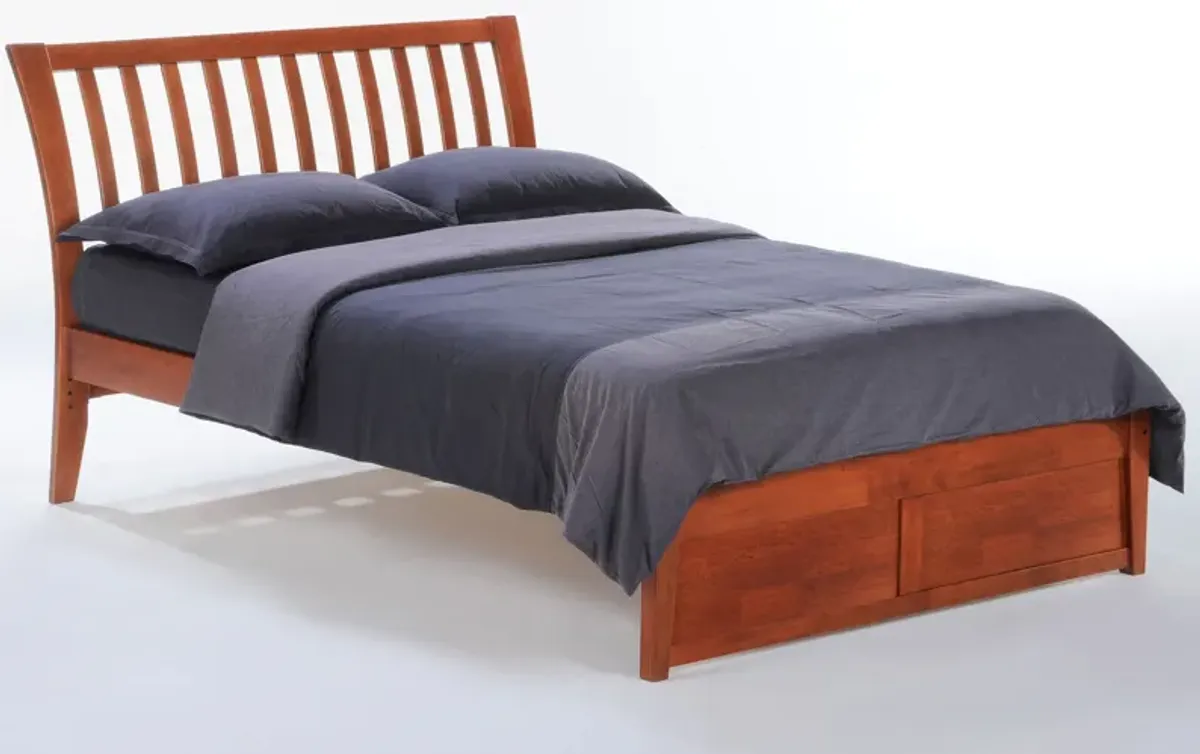 Twin Bed