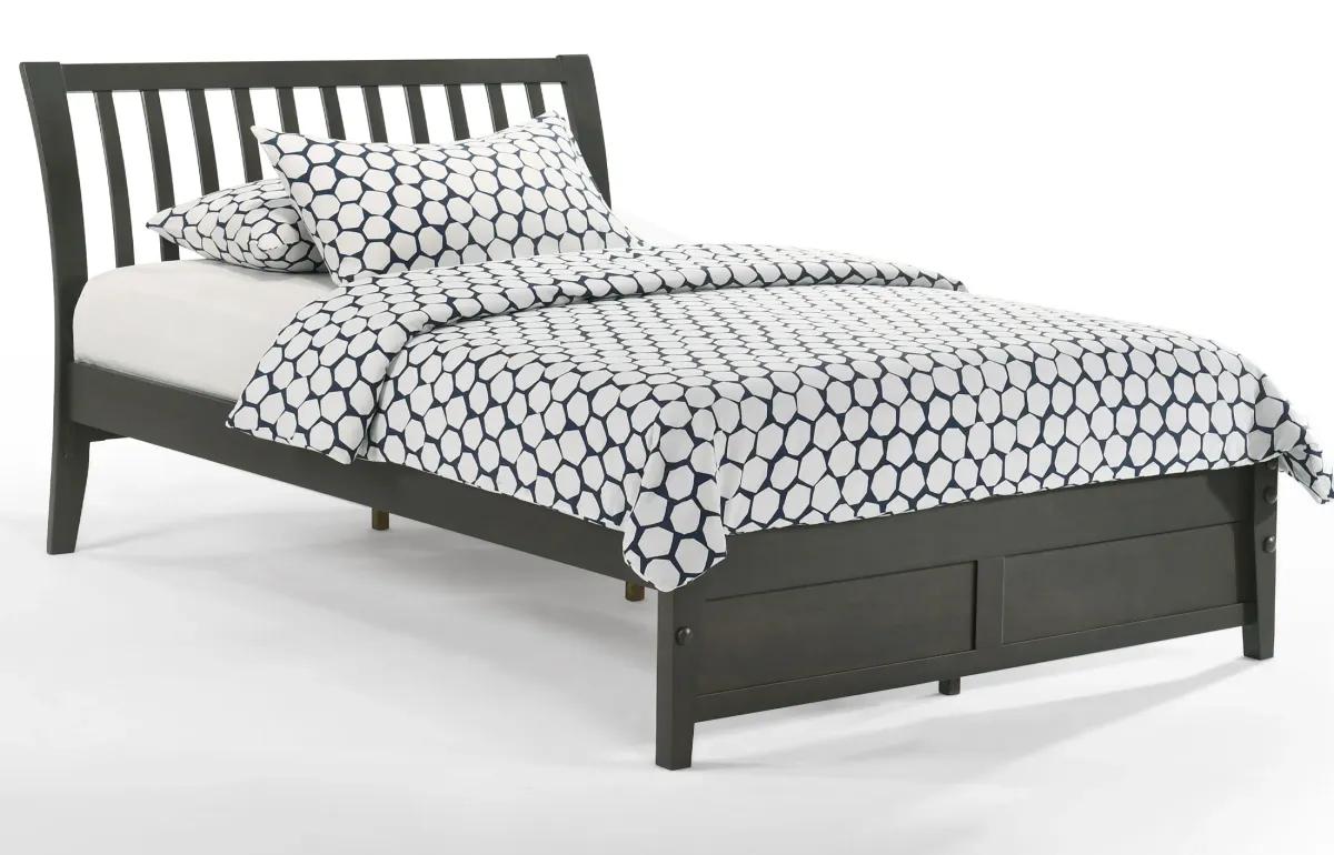 Twin Bed