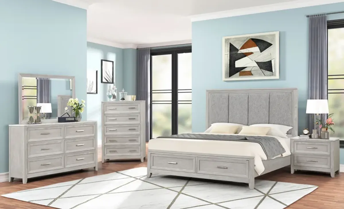 5 Piece Queen Bedroom