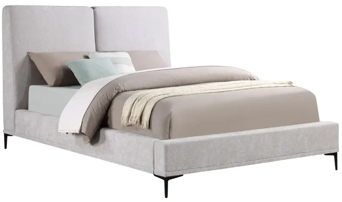 King Upholstered Bed