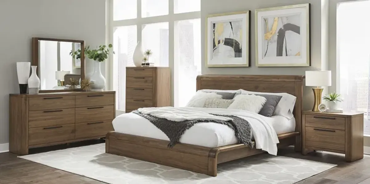 Totes 5 Piece Queen Bedroom