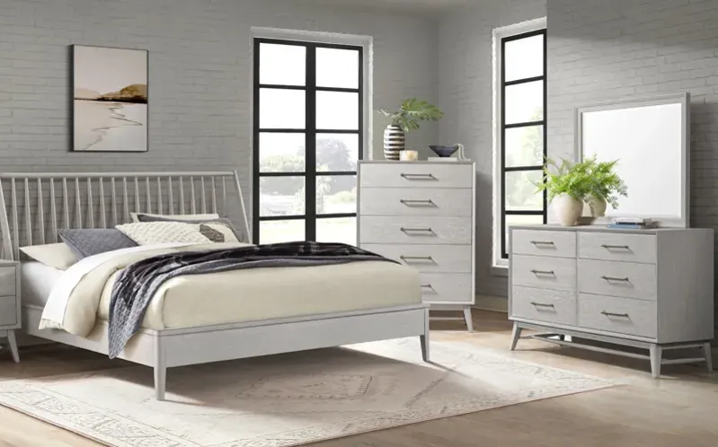 4 Piece Queen Bedroom