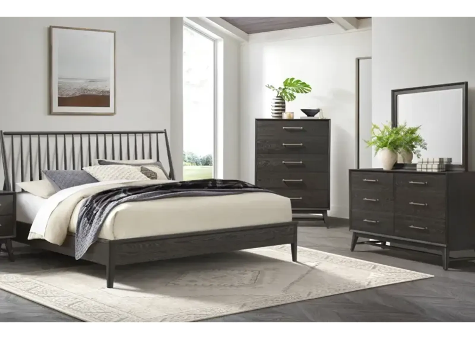 4 Piece Queen Bedroom