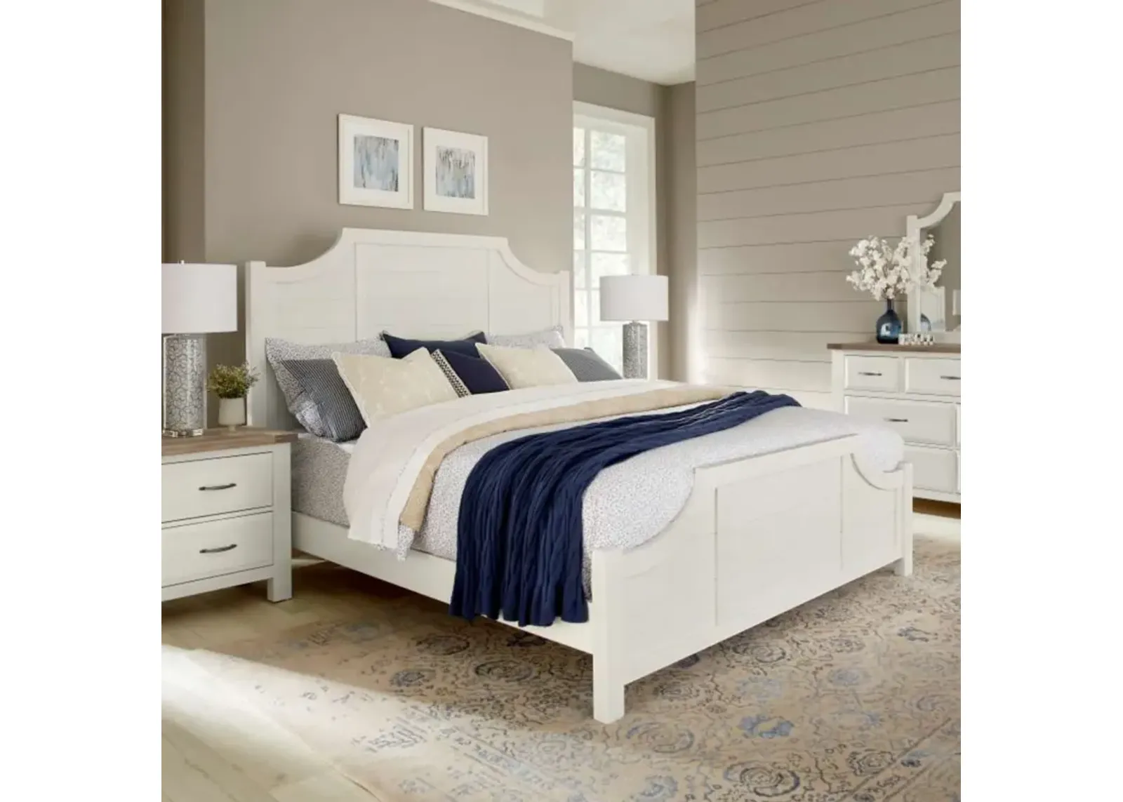 5 Piece Queen Bed Set