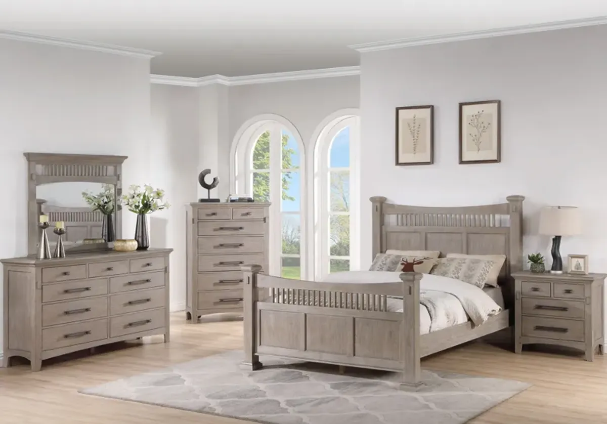 5 Piece Queen Bedroom Set