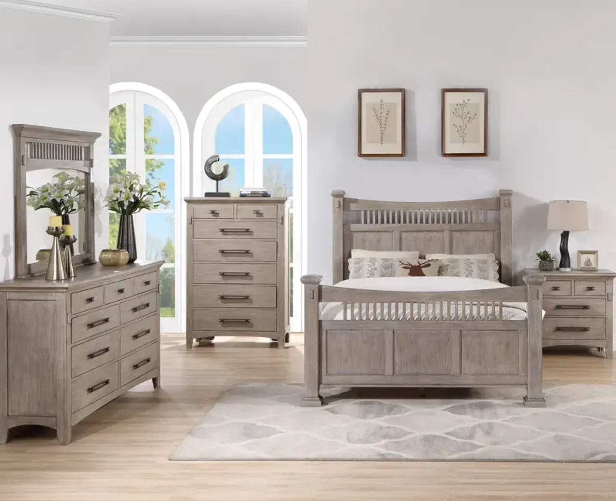 5 Piece Queen Bedroom