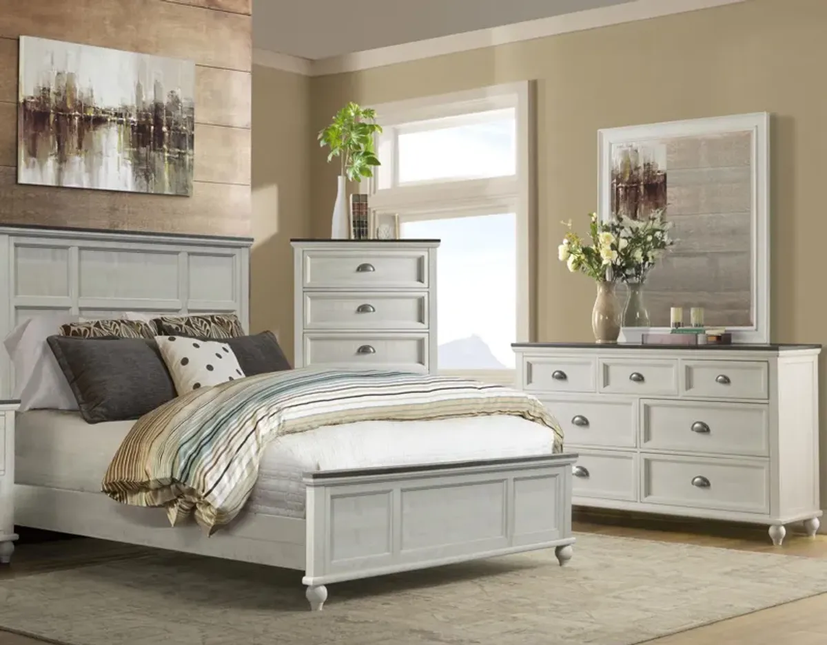 4 Piece King Bedroom Set