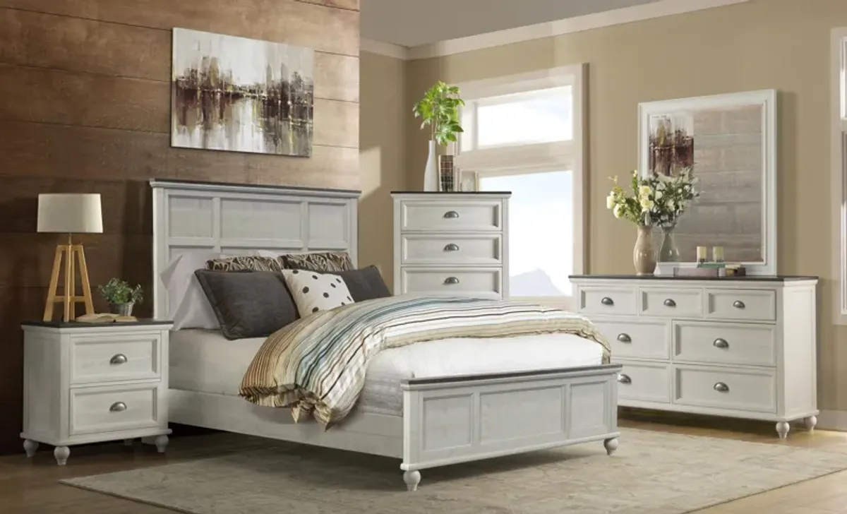 5 Piece Queen Bedroom Set