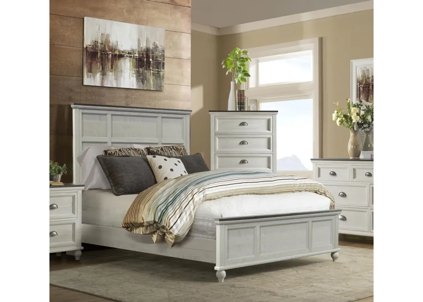 5 Piece Queen Bedroom Set