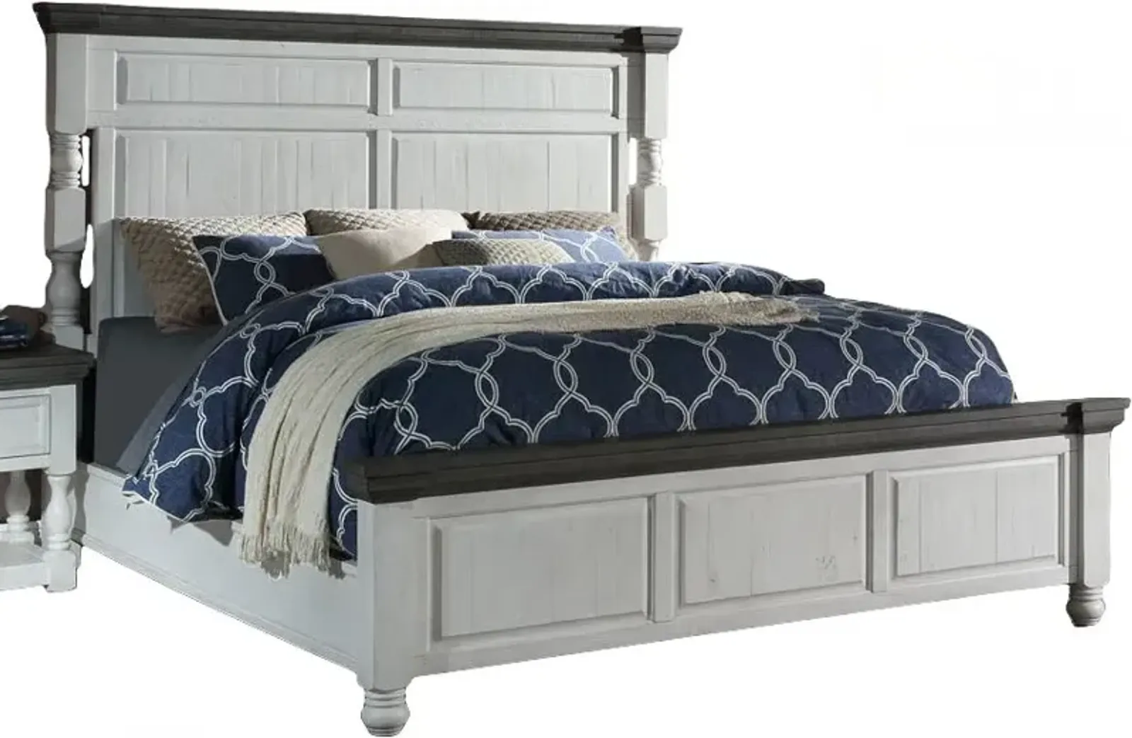 Queen Bed