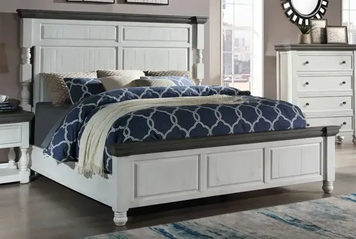 Queen Bed