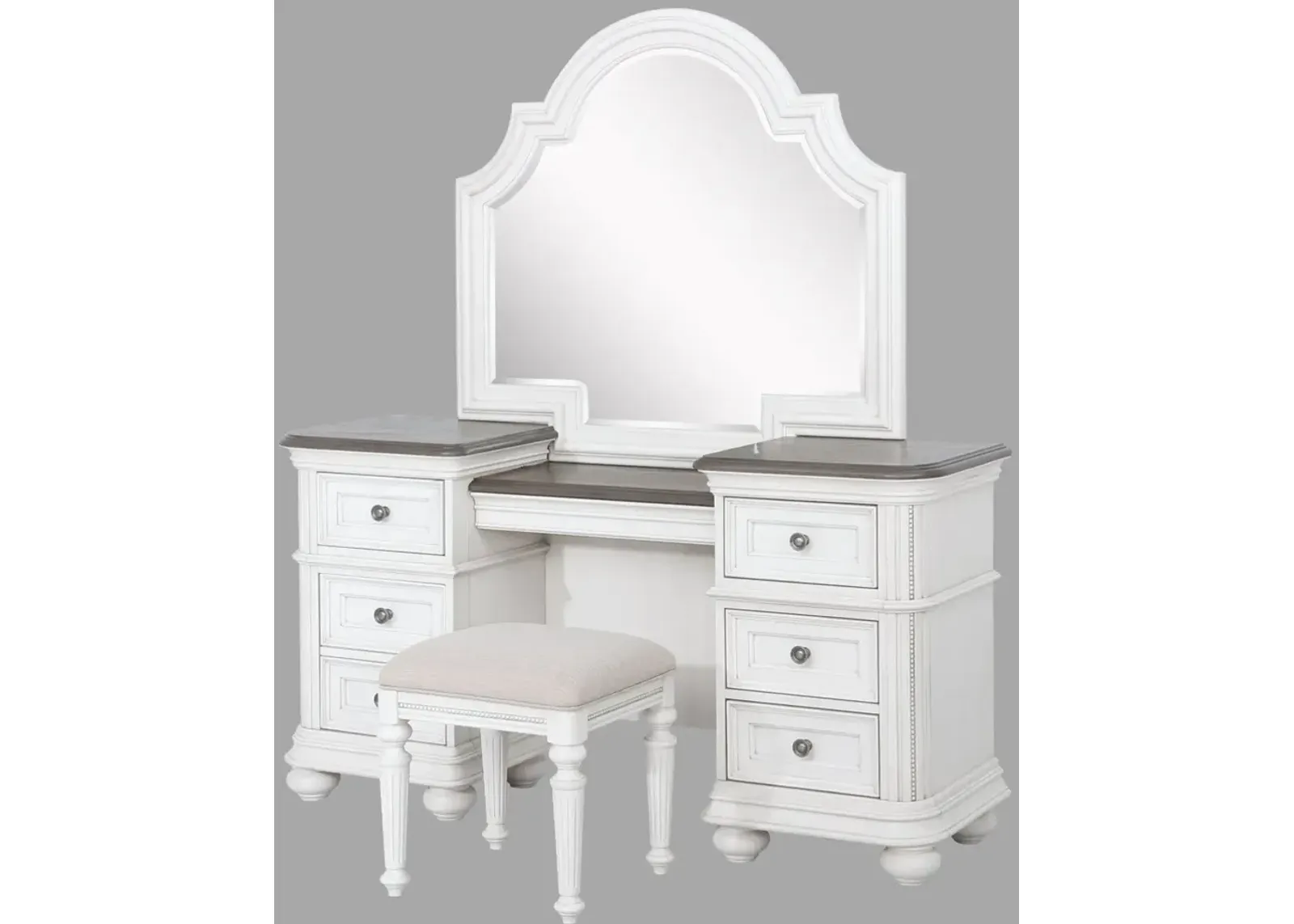 3 Piece Vanity Set