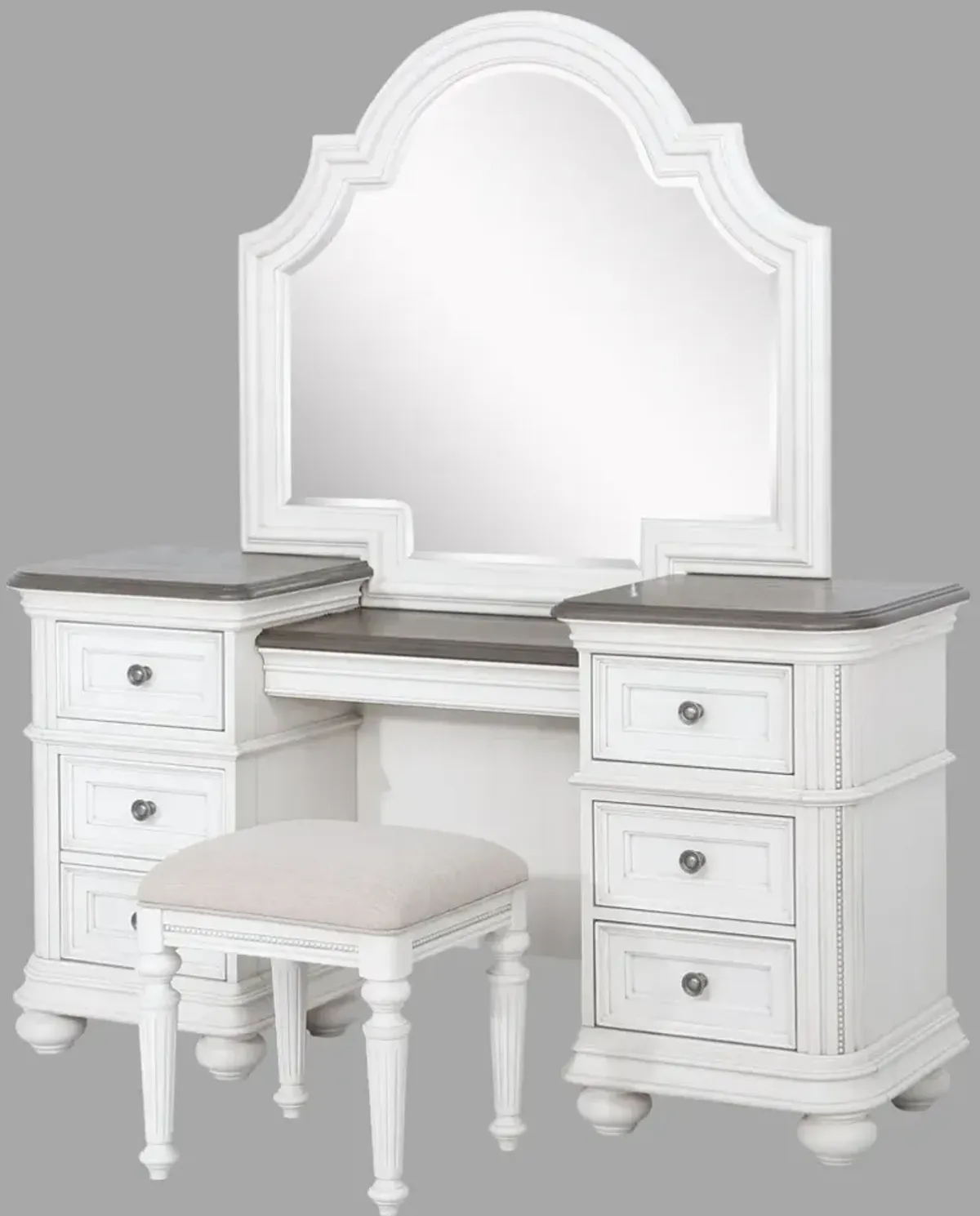 3 Piece Vanity Set