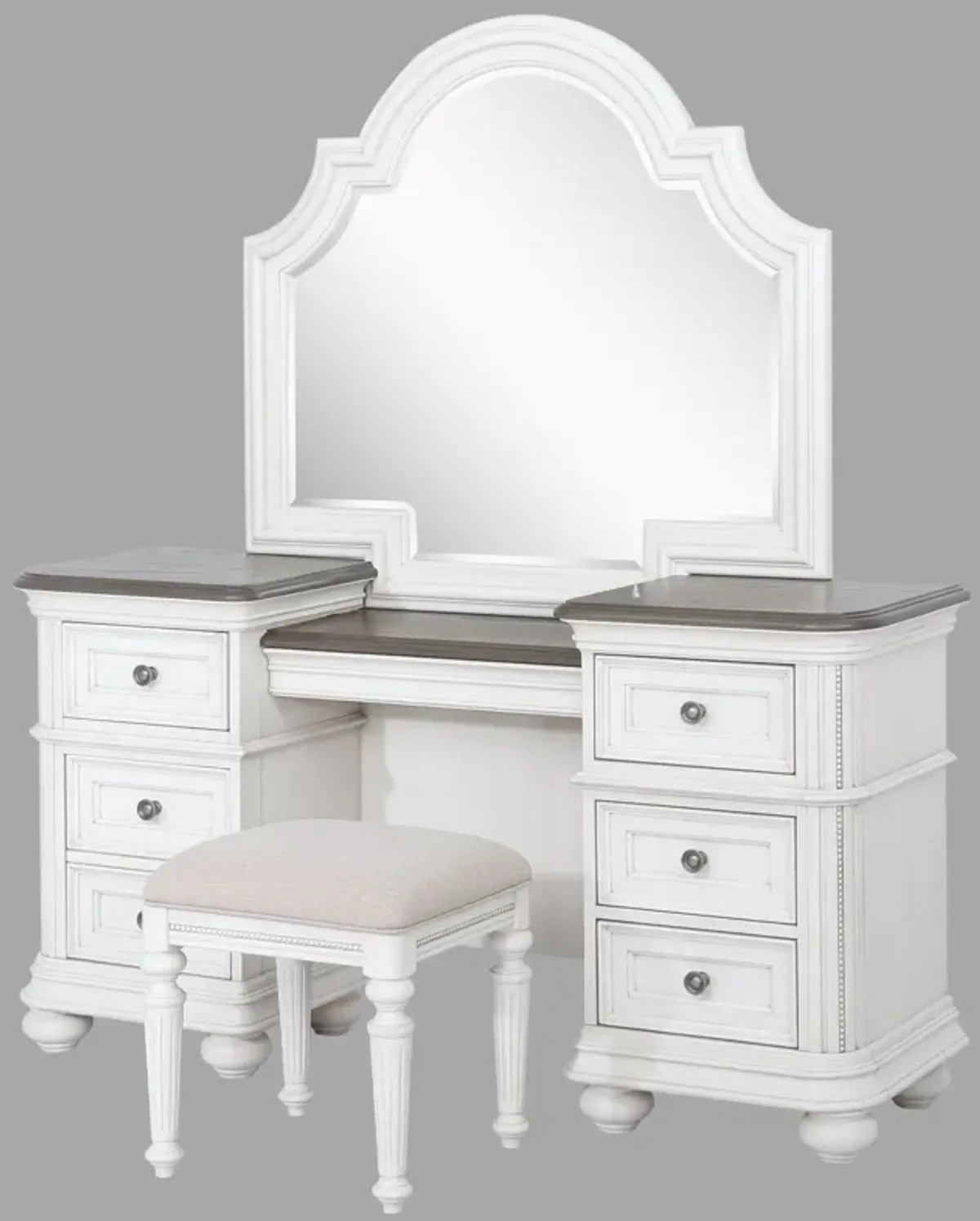 West Chester 3 Piece Vanity Set