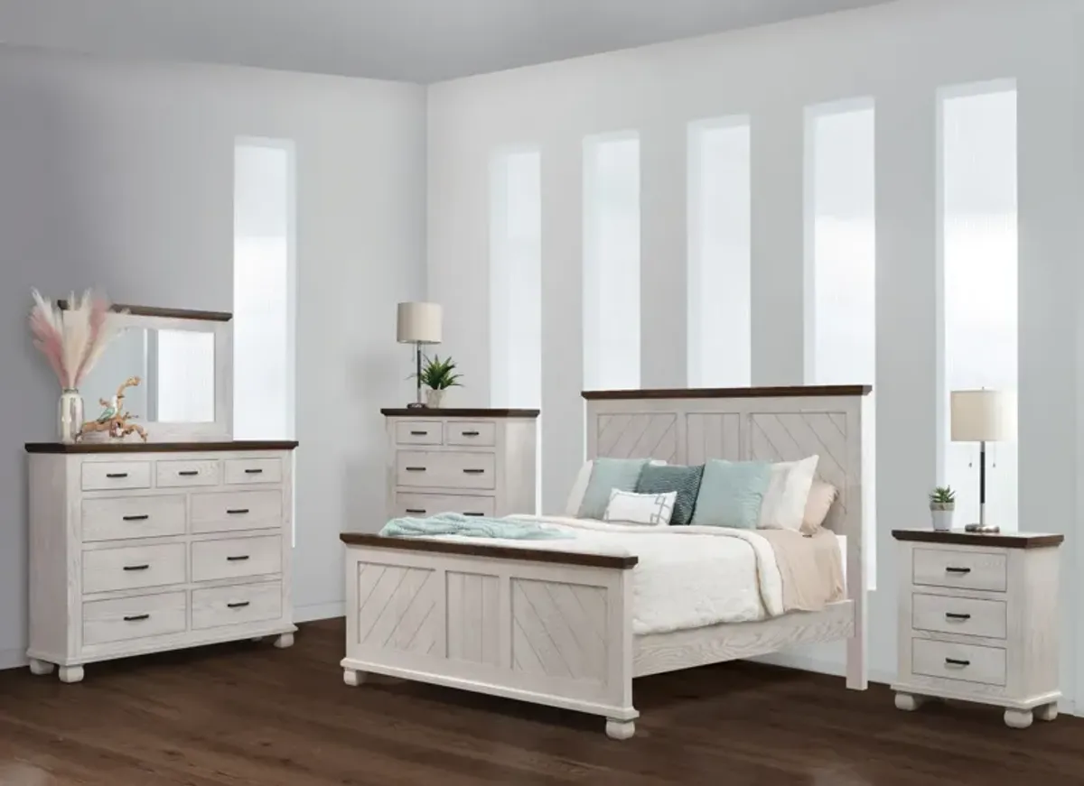 Town Hall 5 Piece King Bedroom