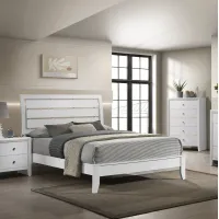 5 Piece Full Bed Set