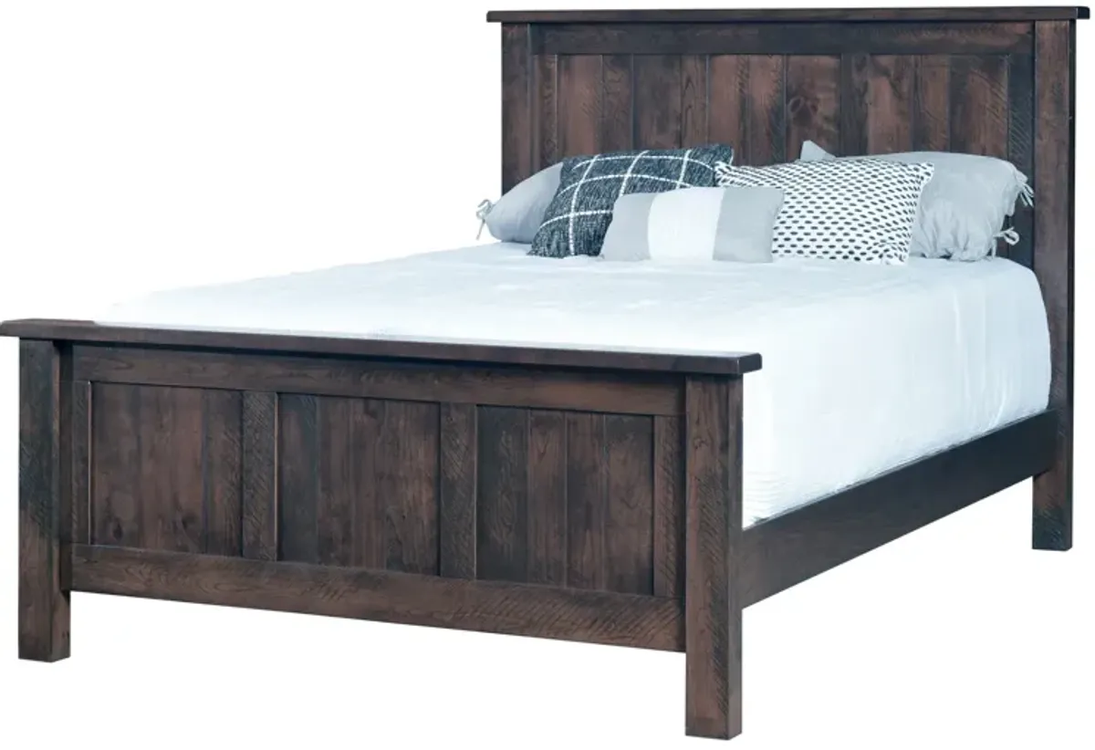 Sequoia King Bed