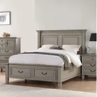 Full Storage Bed