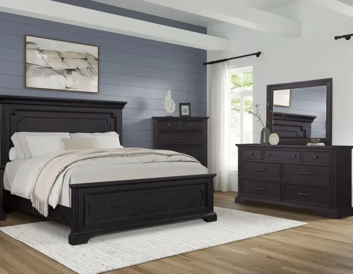 4 Piece Queen Bedroom