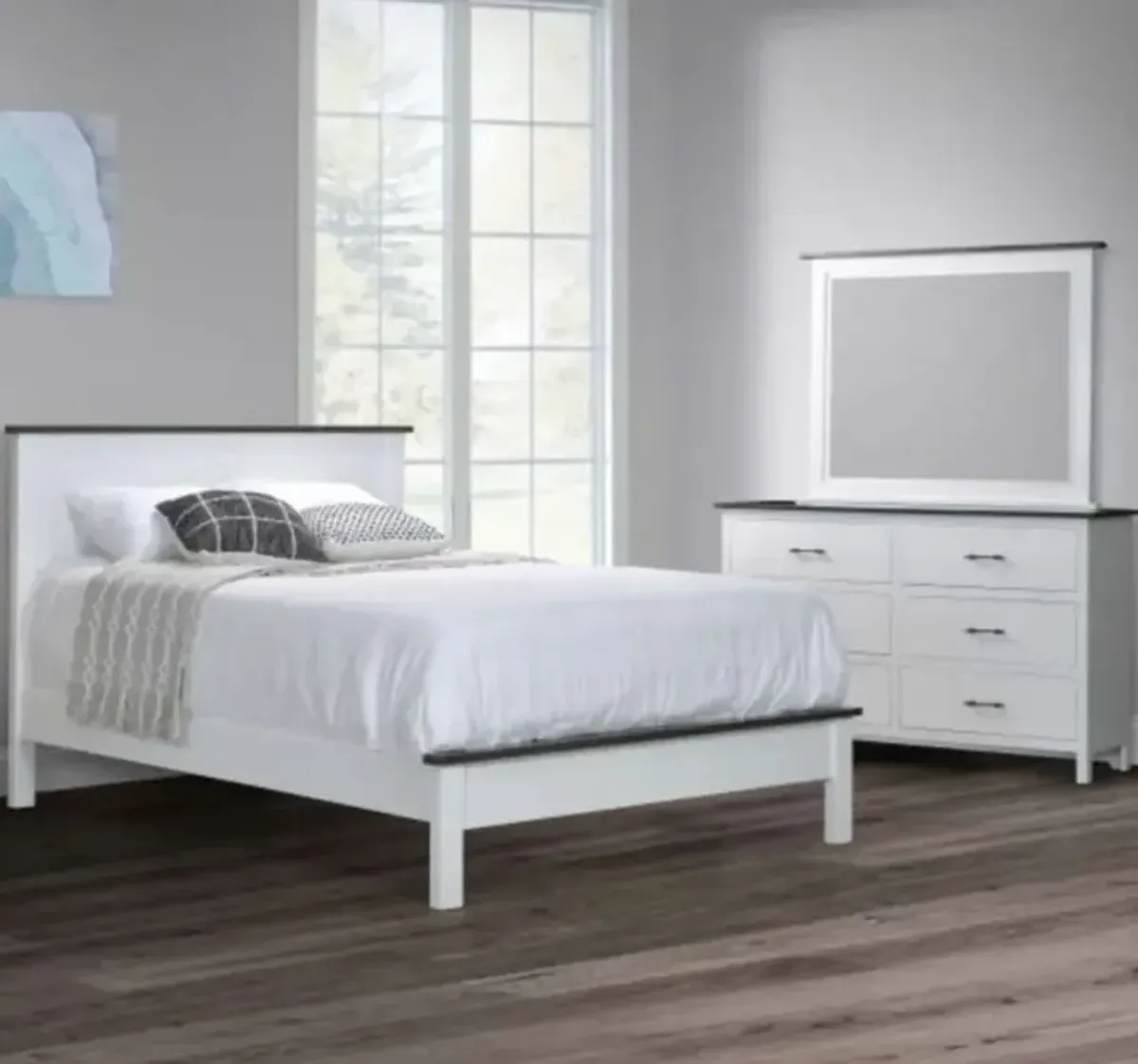 4 Piece King Bedroom Set