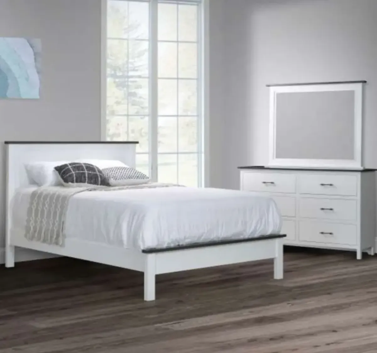 4 Piece King Bedroom Set