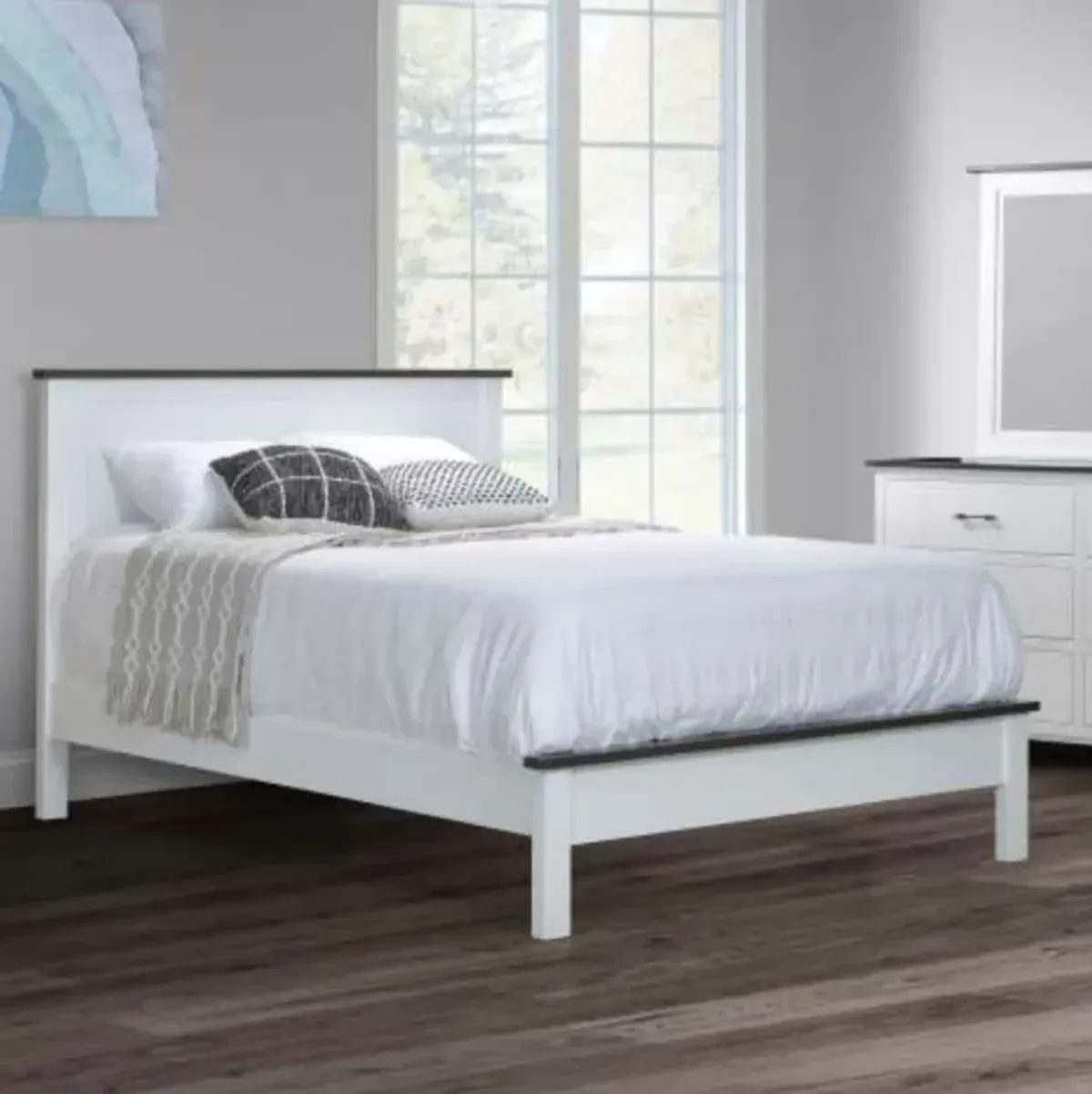 Bristol Point Twin Bed