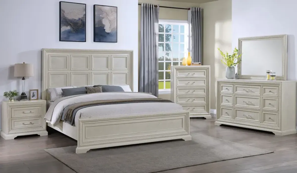 5 Piece Queen Bedroom