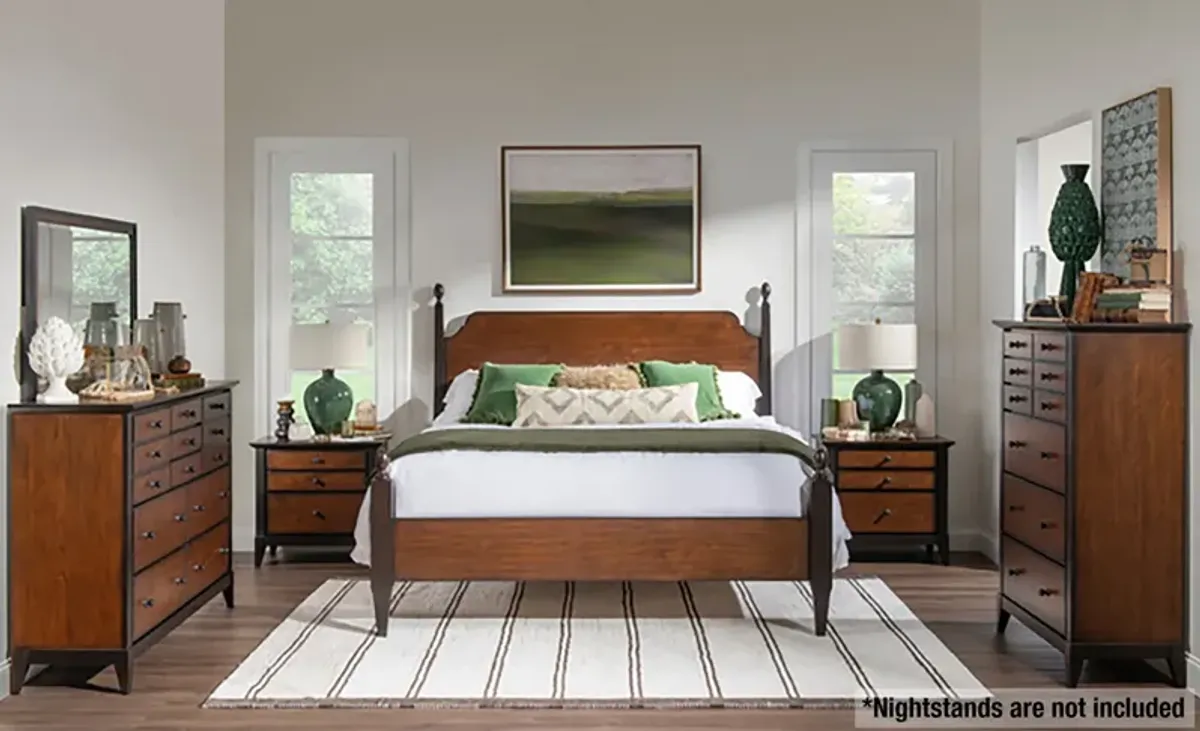 Fenmore 4 Piece Queen Bedroom