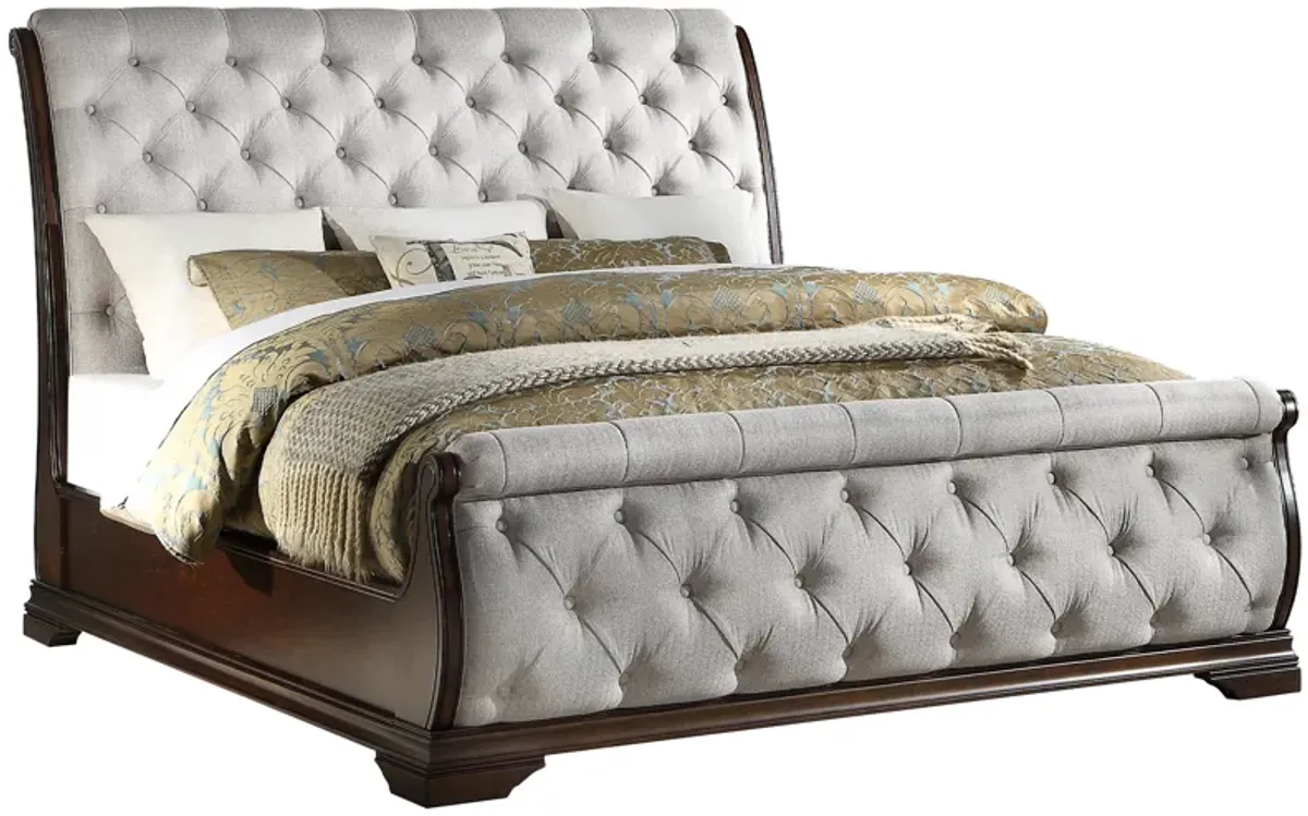 Queen Bed