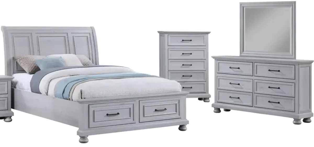 4 Piece Queen Bedroom