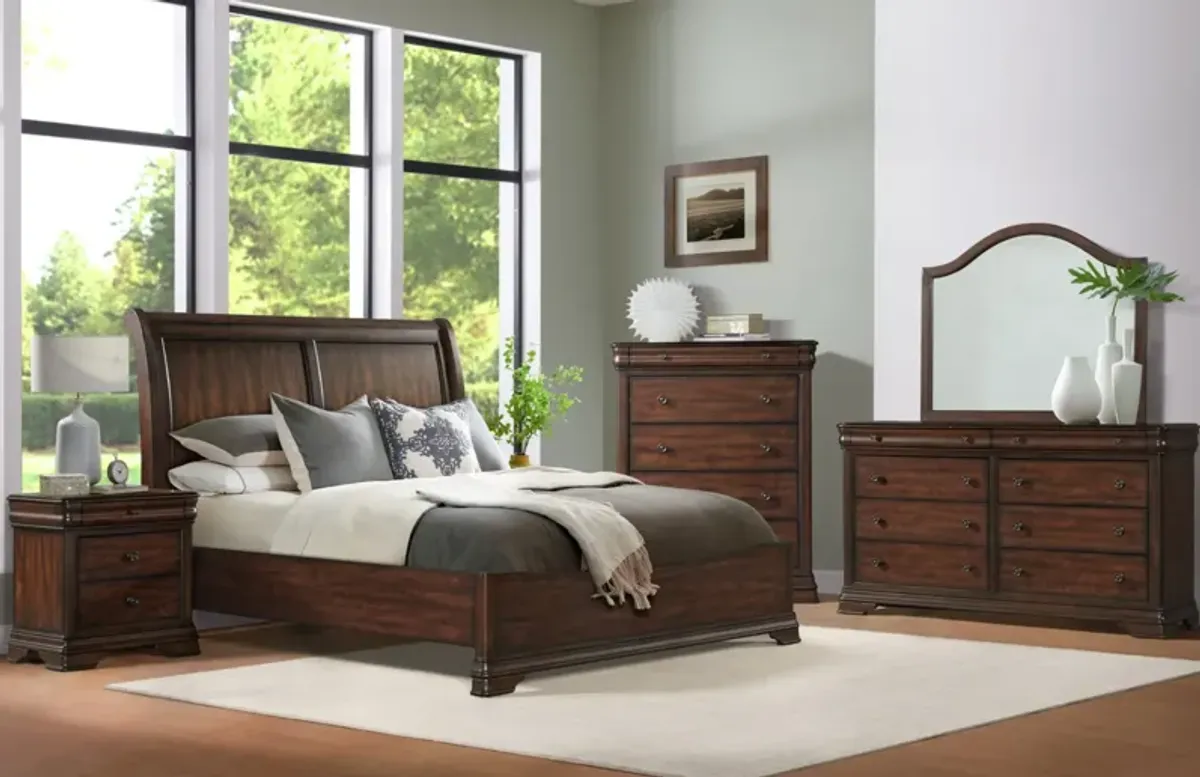 5 Piece Queen Bedroom Set