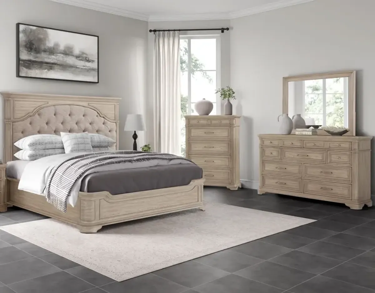 Abington 4 Piece Queen Bedroom