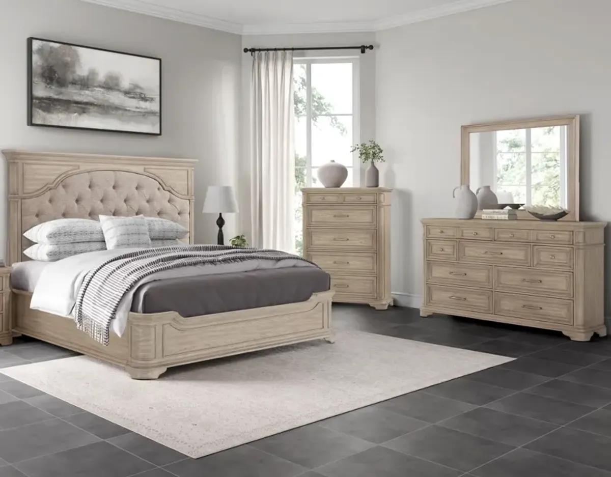 Abington 4 Piece King Bedroom