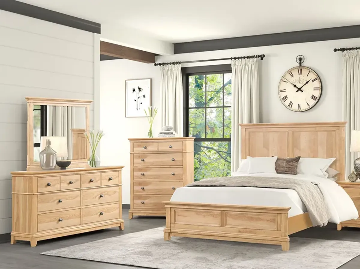 McHenry 4 Piece Queen Bedroom
