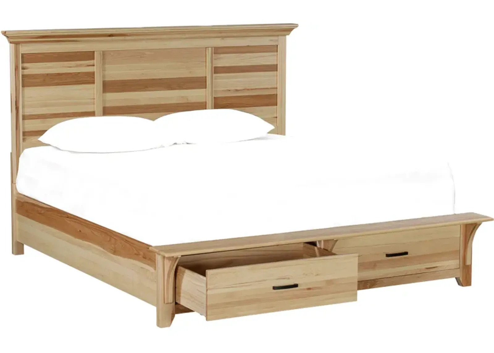 Queen Storage Bed