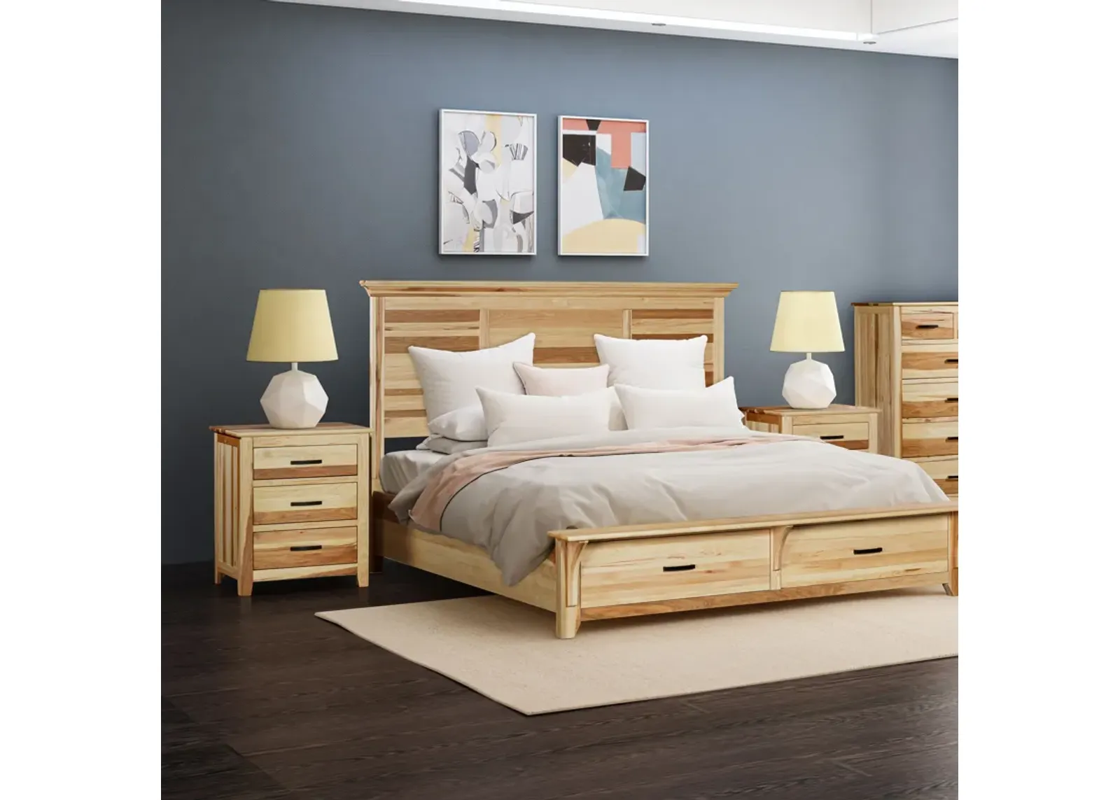 5 Piece Queen Bedroom