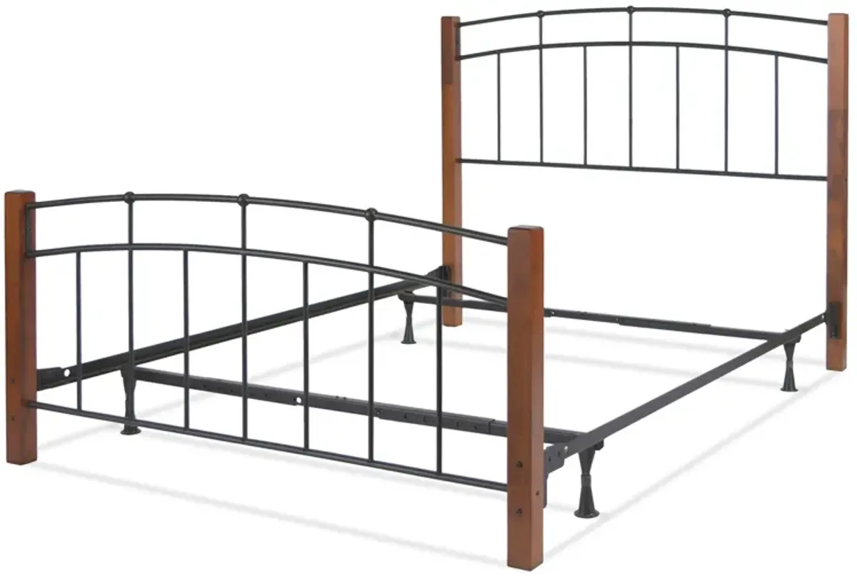 Benson Twin Bed